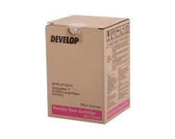 Develop M4 Magenta Original Toner - QC-2001 / QC- 3101 - 1