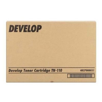 DEVELOP - Develop TN-110 (4827000031) Original Toner - D191F