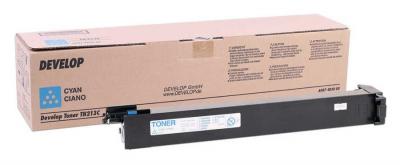 Develop TN-213C Cyan Original Toner - Ineo +203 / +253 