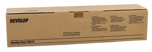 Develop TN-214C (A0D74D3) Mavi Orjinal Toner - Ineo +200 - 1