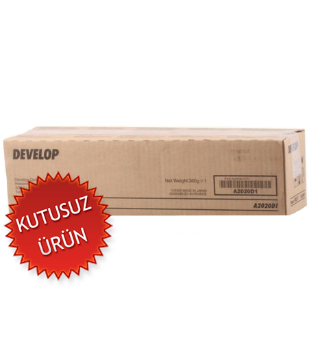 Develop TN-217 (A2020D1) Original Toner - Ineo +223 / +283 (Without Box)