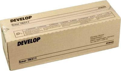 DEVELOP - Develop TN-311 Original Toner - Ineo 350 / Ineo 362