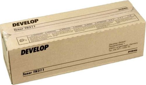 Develop TN-311 Original Toner - Ineo 350 / Ineo 362 - 1