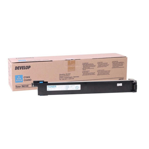 Develop TN-314C (A0D74D1) Mavi Orjinal Toner - Ineo +353 / +355 - 1