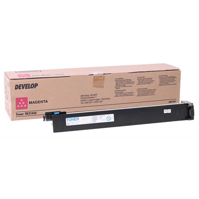 DEVELOP - Develop TN-314M (A0D73D1) Magenta Original Toner - Ineo +353 / +355