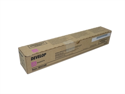 DEVELOP - Develop TN-321AM (A33K3DA) Kırmızı Orjinal Toner - Ineo+ 224