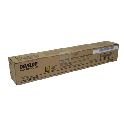 DEVELOP - Develop TN-324AY (A8DA2DA) Yellow Original Toner - ineo+ 258