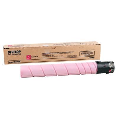 DEVELOP - Develop TN-324M (A8DA3D0) Magenta Original Toner - Ineo +258 / +308 