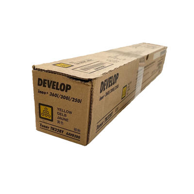 Develop TN-328Y Yellow Original Toner - Ineo +250i / +300i 