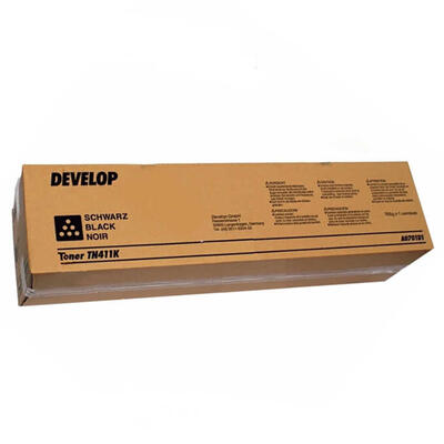 DEVELOP - Develop TN-411 Original Toner - Ineo +451