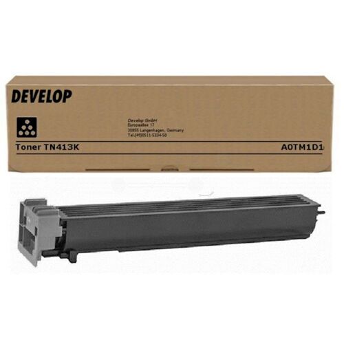 Develop TN-413 Black Original Toner - Ineo +552 - 1