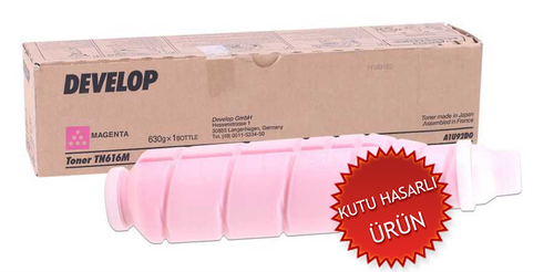 Develop TN-616M Kırmızı Orjinal Toner - Ineo +6000 / +7000 (C) - 1