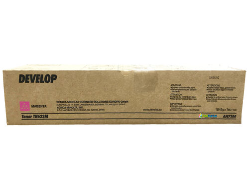 Develop TN-622 Kırmızı Orjinal Toner - Ineo +1085 / +1100 (T13497) - 1