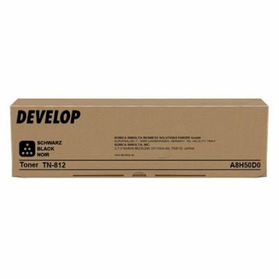 DEVELOP - Develop TN-812 Original Toner - Ineo 758 / 958