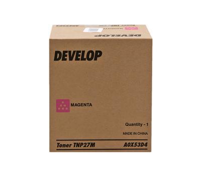 Develop TNP-27M Magenta Original Toner - Ineo +25 