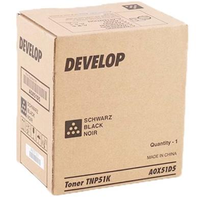 Develop TNP-51K Black Original Toner - Ineo +3110 