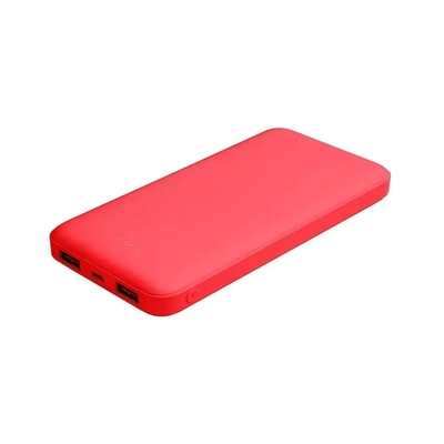 Dexim DCA0013 10.000 mAh Powerbank (Kırmızı) (T16834) - 2