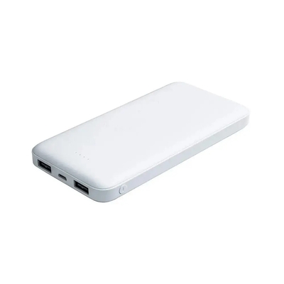 Dexim DCA0013 10.000 mAh Powerbank (White) 