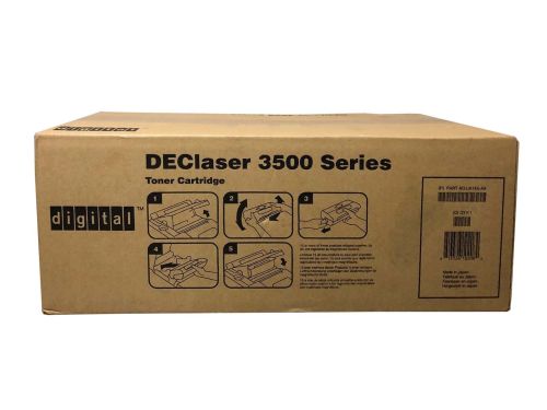 Dıgıtal DecLaser 3500 ORIGINAL TONER LN-14 / Star LS-5 - 1