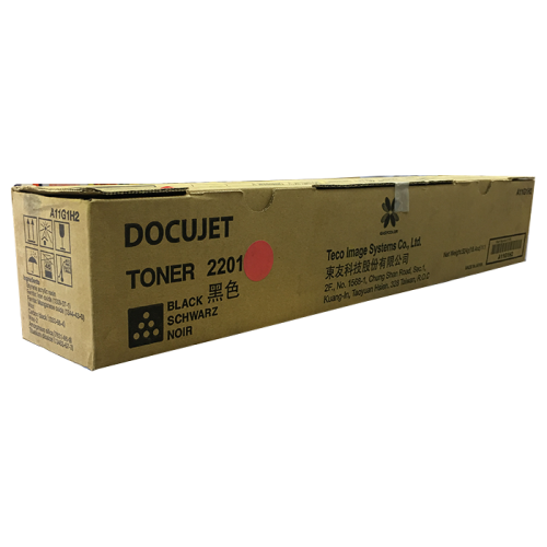 Docujet A11G3H2 Kırmızı Orjinal Toner - DocuJet 2201 (T9414) - 1