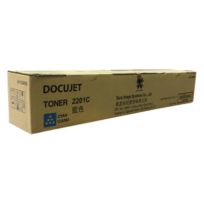 Docujet A11G4H2 Cyan Original Toner - DocuJet 2201 