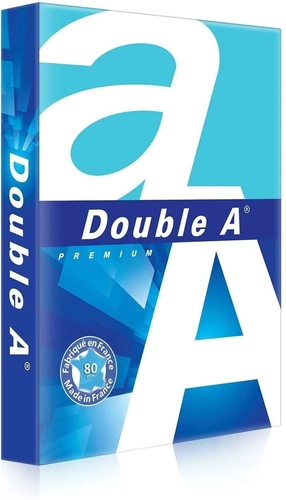 Schneidersoehne Double A Premium 90436 A4 Beyaz Fotokopi Kağıdı 80g/m² (20 Adet) - 1