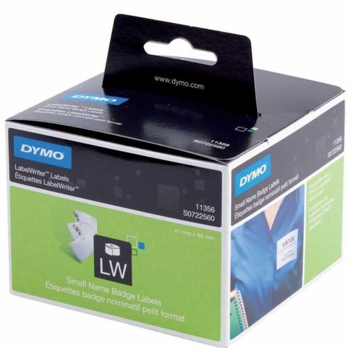 Dymo 11356 LW Multi-Purpose Label 89x41mm - 1