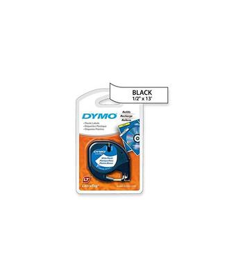 Dymo D1 14509 Black Original Ribbon 12mm x 3m 