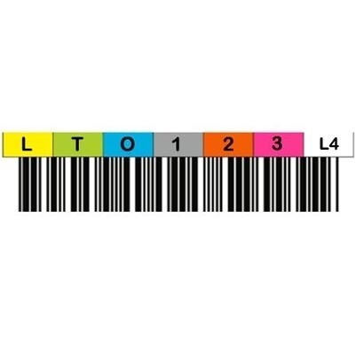 EDP LTO Label