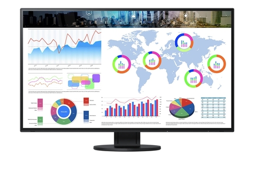 Eizo FlexScan EV3285BK 31.5