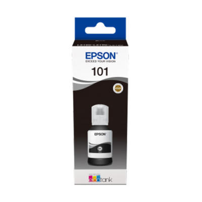 Epson C13T03V14A (101) Black Original Ink Cartridge - L4150 