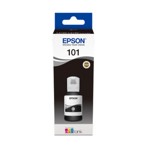 Epson C13T03V14A (101) Black Original Ink Cartridge - L4150 - 1