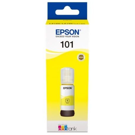 Epson C13T03V44A (101) Sarı Orjinal Mürekkep Kartuş - L4150 (T10555) - 1