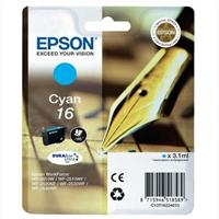 Epson C13T16224020 (16) Mavi Orjinal Kartuş - WF-2010 (T2815) - 1