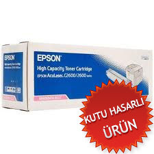 Epson C13S050227 Kırmızı Orjinal Toner - C2600 / C2600N (B) (T8892) - 1