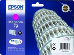 Epson C13T79134010 (79) Magenta Original Cartridge - WF-4630 