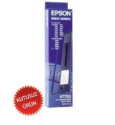 Epson C13S015019 (8750) Original Ribbon - FX-880 / LX-300 (Without Box) 