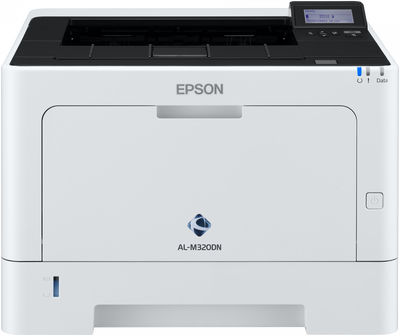 Epson C11CF21401 AL-M320DN A4 Mono Laser Printer Duplex Featured 1200 x 1200 DPI 