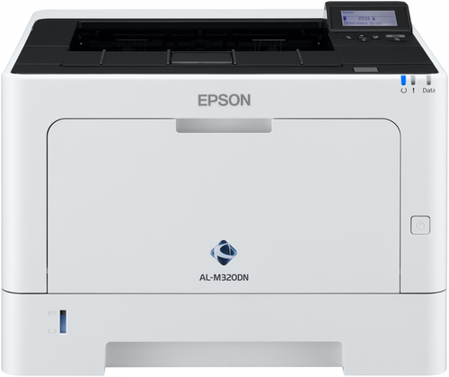 Epson C11CF21401 AL-M320DN A4 Mono Laser Printer Duplex Featured 1200 x 1200 DPI - 1