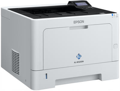 Epson C11CF21401 AL-M320DN A4 Mono Laser Printer Duplex Featured 1200 x 1200 DPI - 2