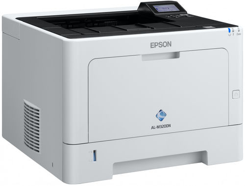 Epson C11CF21401 AL-M320DN A4 Mono Laser Printer Duplex Featured 1200 x 1200 DPI - 2