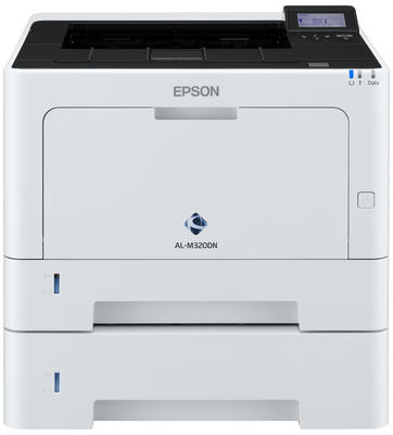 Epson C11CF21401 AL-M320DN A4 Mono Laser Printer Duplex Featured 1200 x 1200 DPI - 4