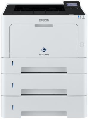 Epson C11CF21401 AL-M320DN A4 Mono Laser Printer Duplex Featured 1200 x 1200 DPI - 5