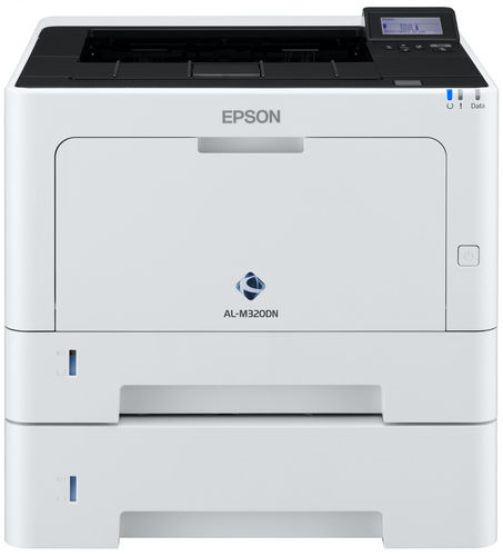 Epson C11CF21401 AL-M320DN A4 Mono Lazer Yazıcı Dublex Özellikli 1200 x 1200 DPI (T11149) - 4