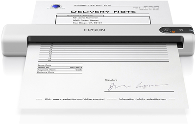 Epson B11B252402 WorkForce (DS-70) Tarayıcı - 1