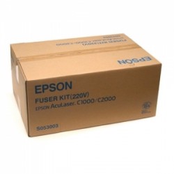 Epson C13S053003 (220V) Original Fuser Unit - C1000 / C2000 