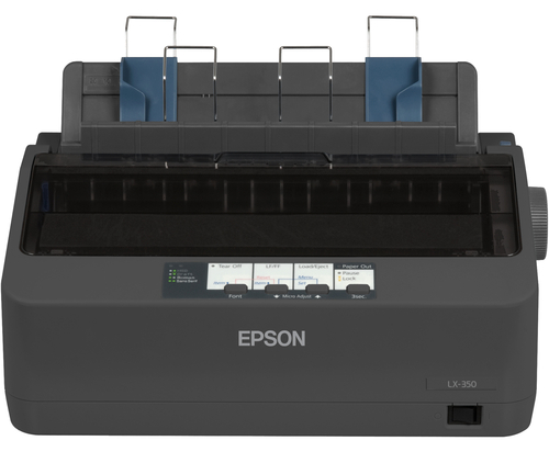 Epson C11CC24031 (LX-350) Nokta Vuruşlu Yazıcı - 1