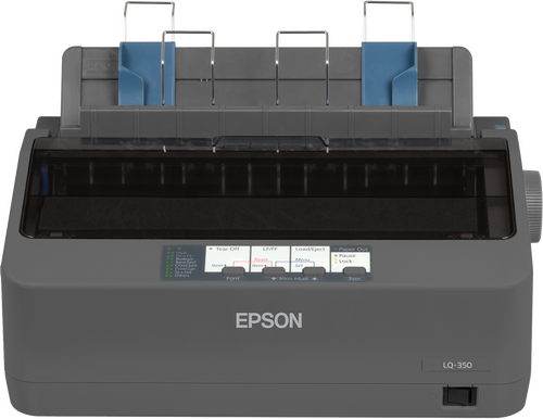 Epson C11CC25001 (LQ-350) Nokta Vuruşlu Yazıcı - 1