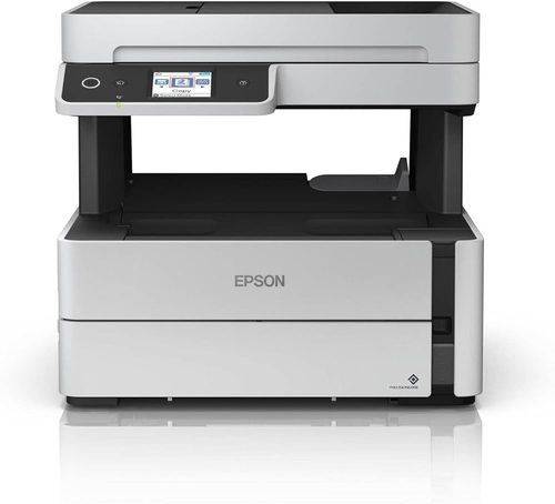 Epson C11CG92403 EcoTank M3170 Yazıcı, Tarayıcı, Wi-Fi, Faks, Tanklı Yazıcı - 1