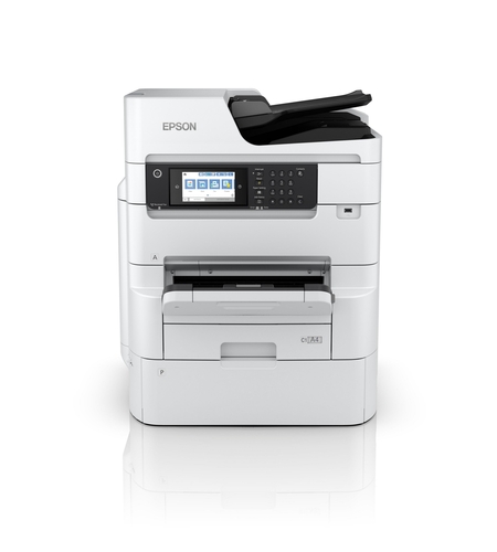 Epson C11CH35401 WorkForce Pro WF-C879RDWF Renkli Çok Fonksiyonlu Inkjet Yazıcı - 1